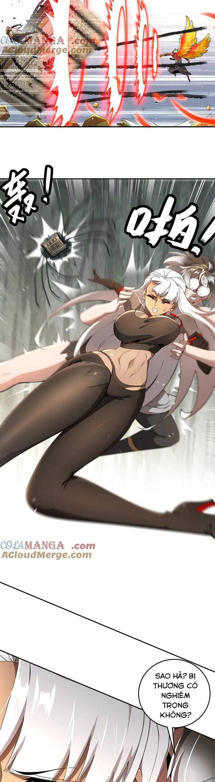 Tuyệt Sắc Đạo Lữ Đều Nói Ngô Hoàng Thể Chất Vô Địch - Chapter 331 - Page 12