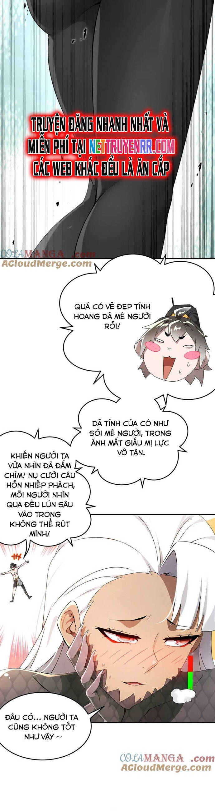 Tuyệt Sắc Đạo Lữ Đều Nói Ngô Hoàng Thể Chất Vô Địch - Chapter 331 - Page 3