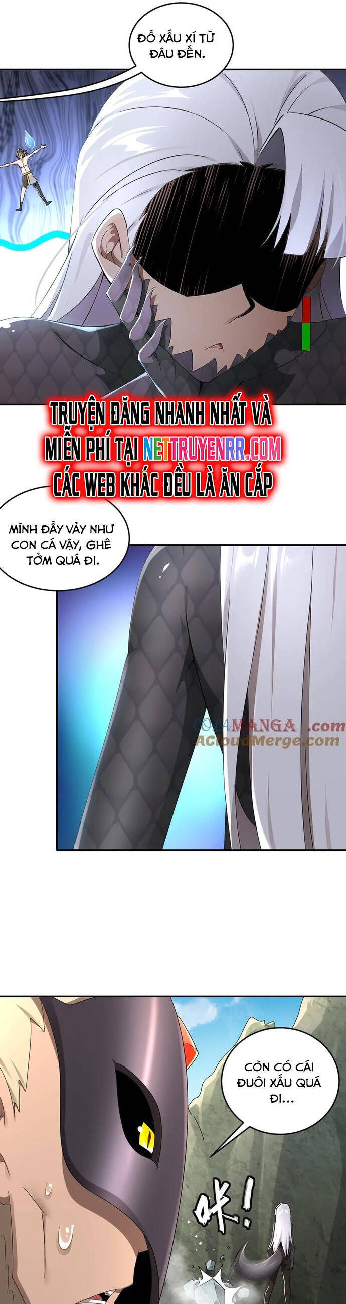 Tuyệt Sắc Đạo Lữ Đều Nói Ngô Hoàng Thể Chất Vô Địch - Chapter 331 - Page 4