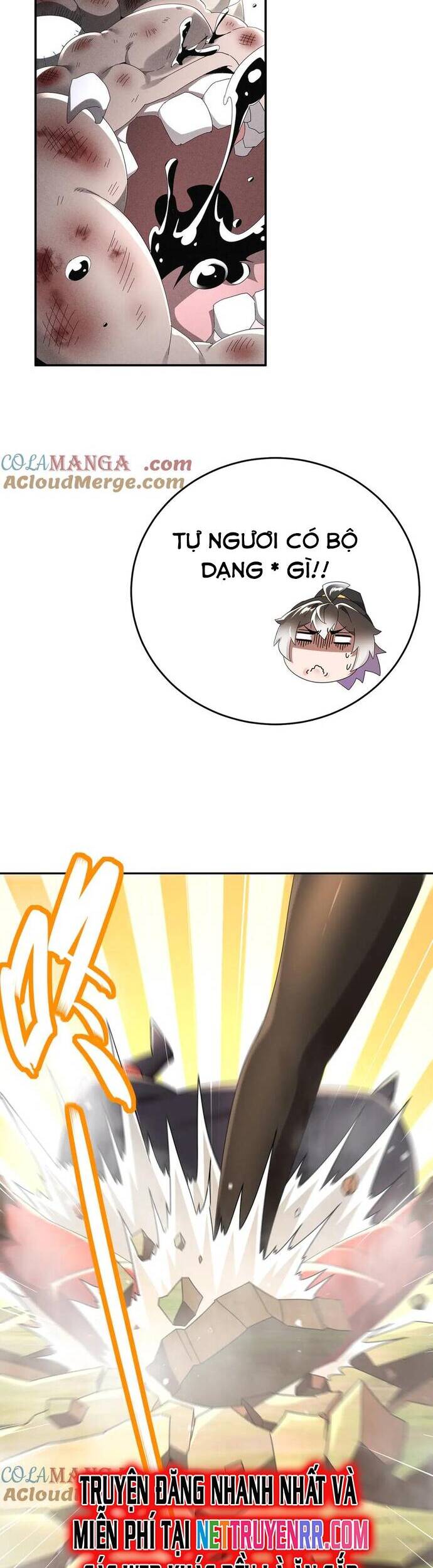 Tuyệt Sắc Đạo Lữ Đều Nói Ngô Hoàng Thể Chất Vô Địch - Chapter 331 - Page 8