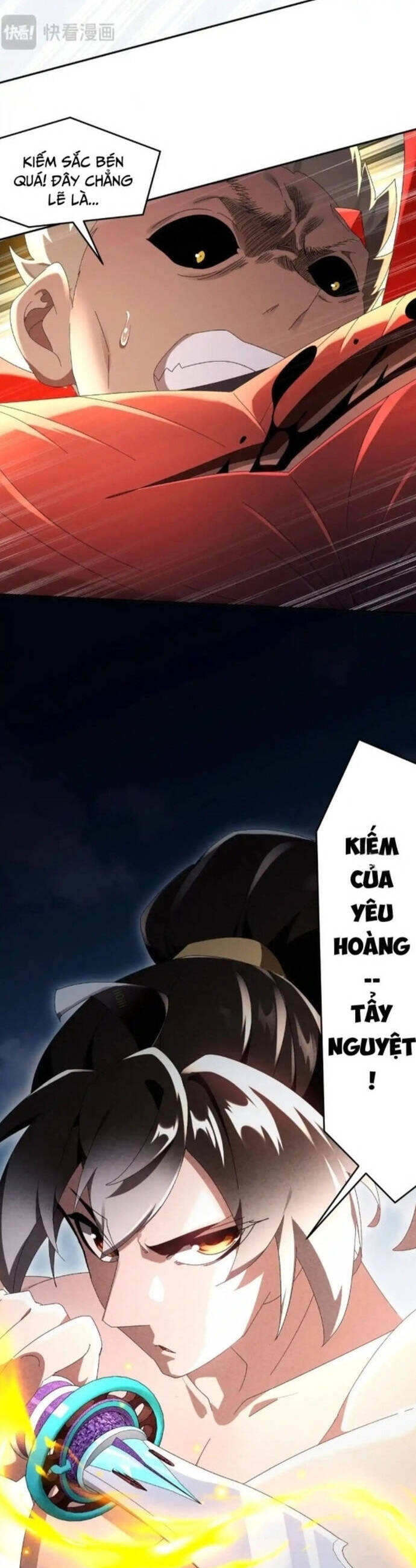 Tuyệt Sắc Đạo Lữ Đều Nói Ngô Hoàng Thể Chất Vô Địch Chapter 332 - Trang 3