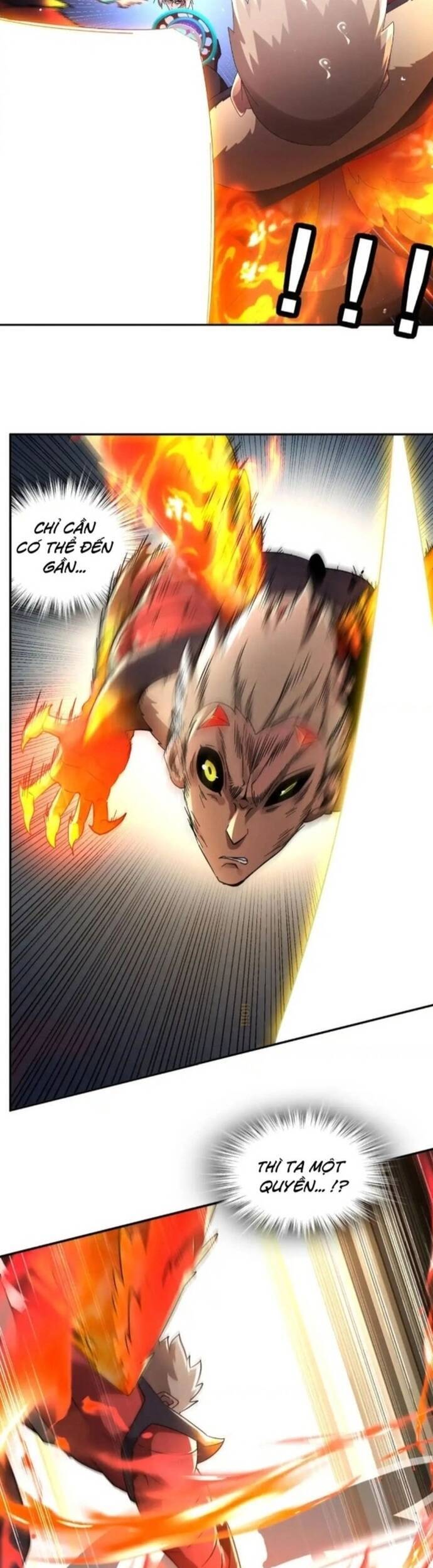 Tuyệt Sắc Đạo Lữ Đều Nói Ngô Hoàng Thể Chất Vô Địch Chapter 332 - Trang 5