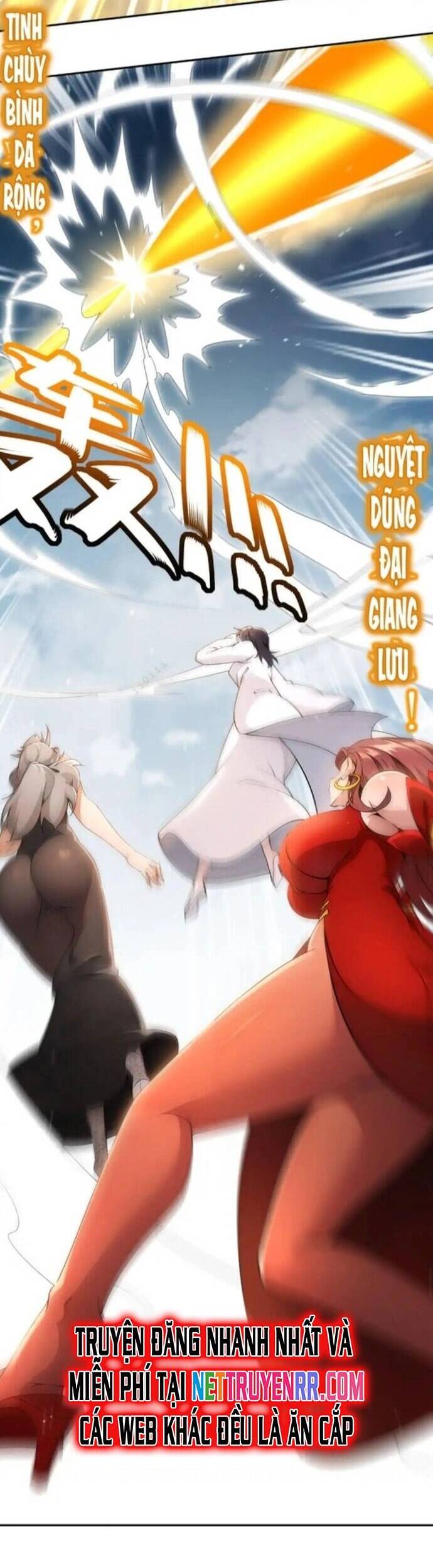 Tuyệt Sắc Đạo Lữ Đều Nói Ngô Hoàng Thể Chất Vô Địch Chapter 332 - Trang 8