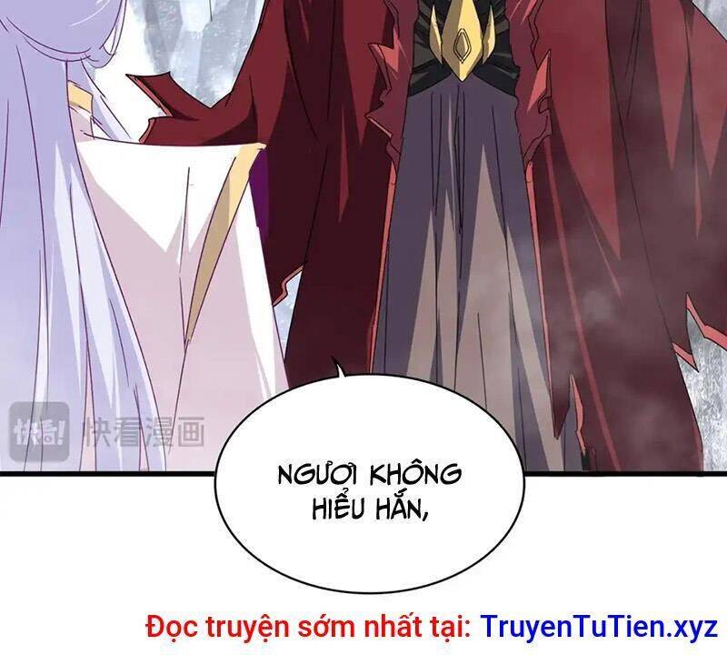 Đại Quản Gia Là Ma Hoàng - Chapter 643 - Page 5