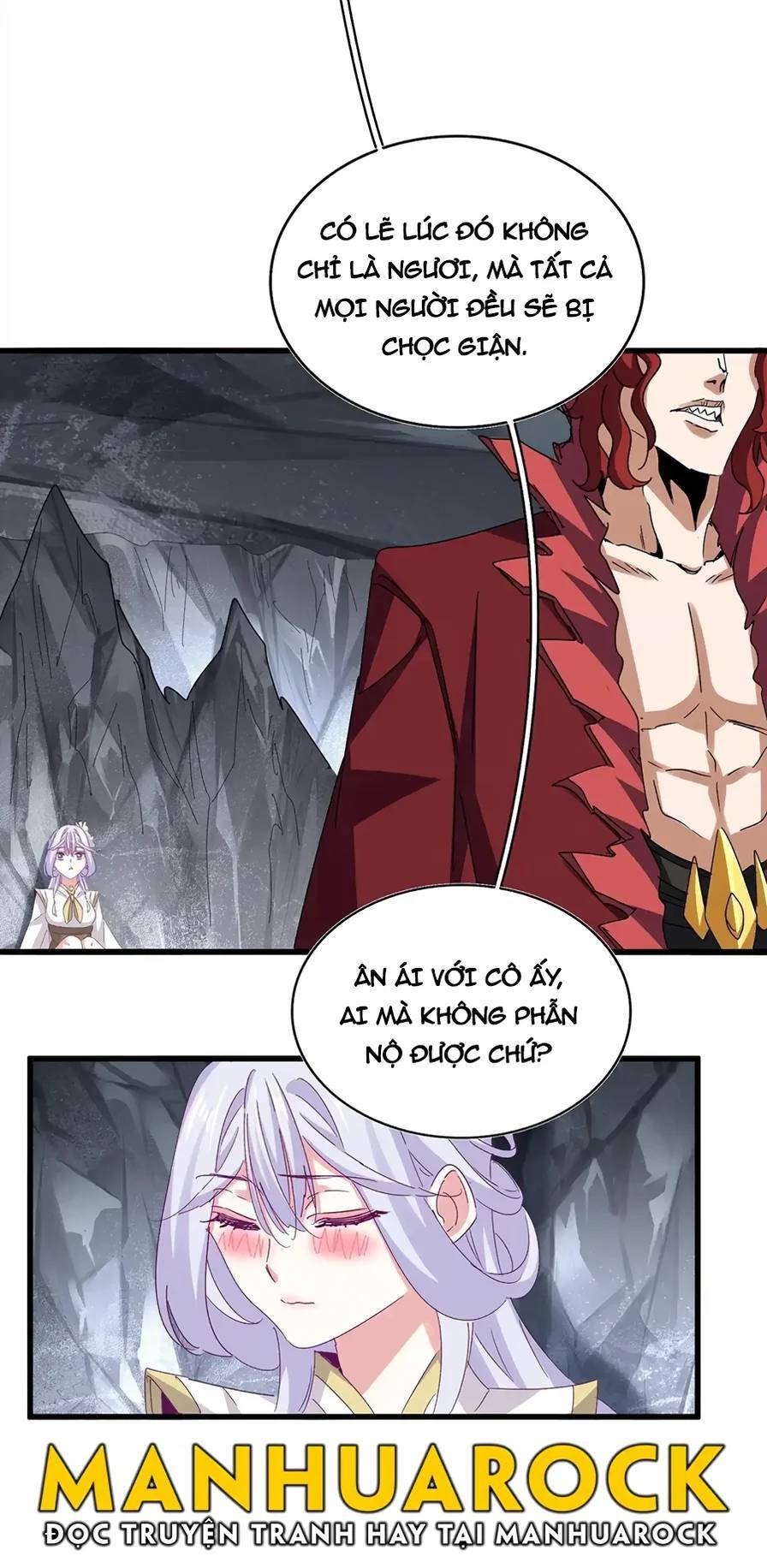 Đại Quản Gia Là Ma Hoàng - Chapter 644 - Page 11