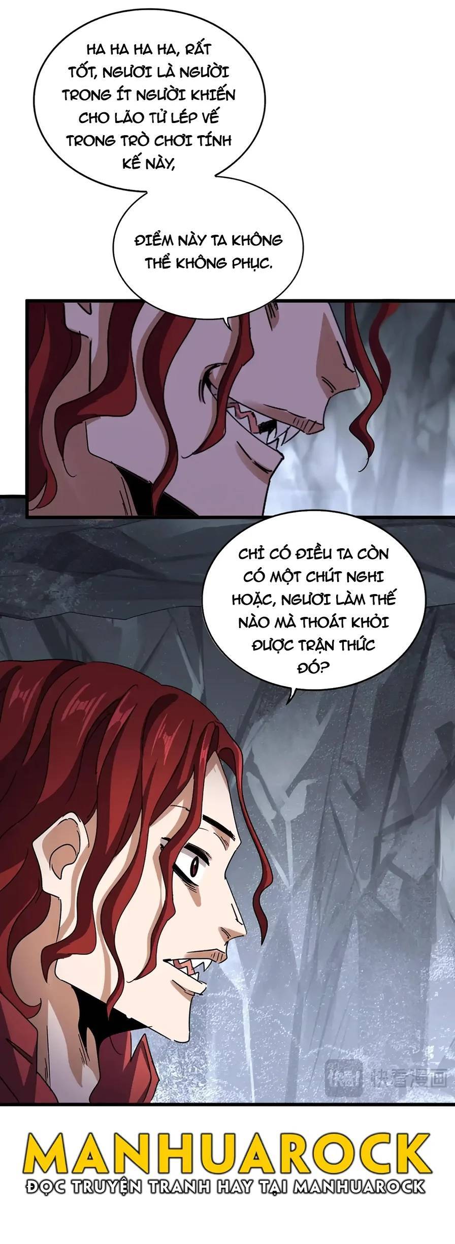 Đại Quản Gia Là Ma Hoàng - Chapter 644 - Page 12