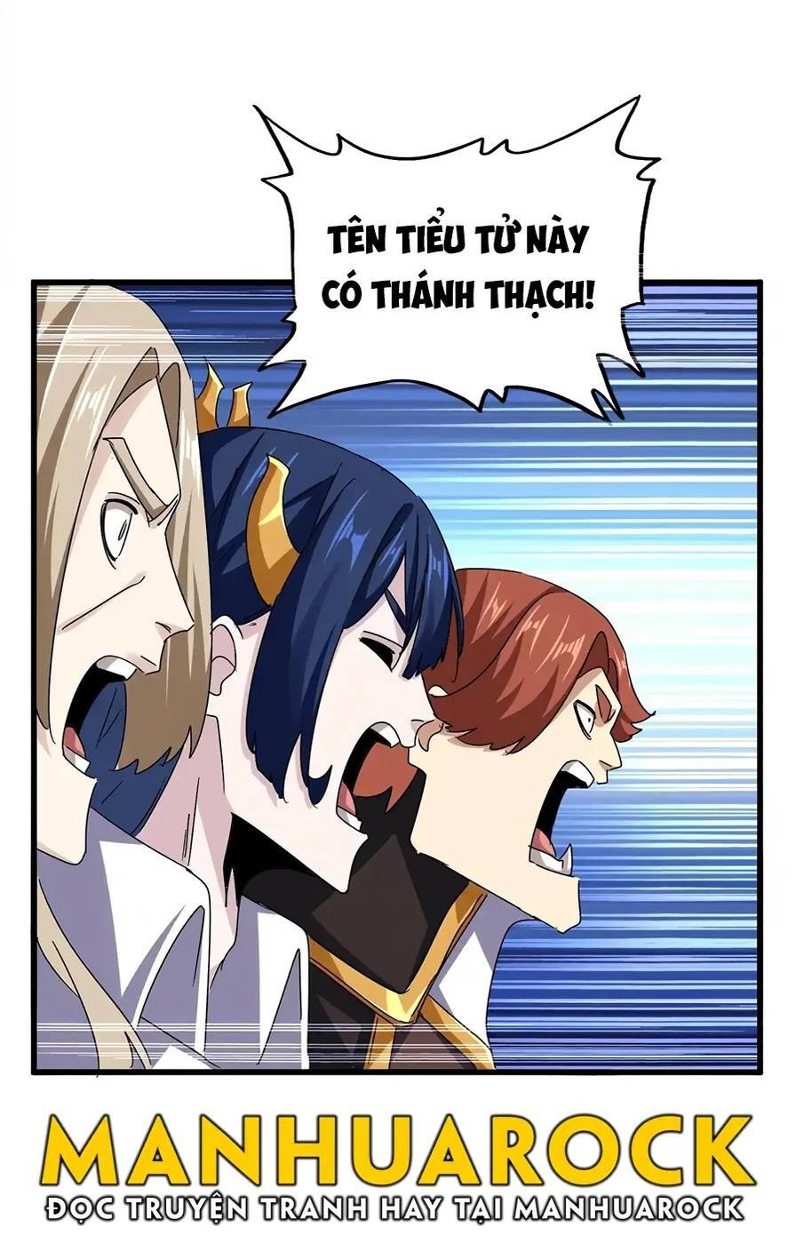 Đại Quản Gia Là Ma Hoàng - Chapter 644 - Page 15