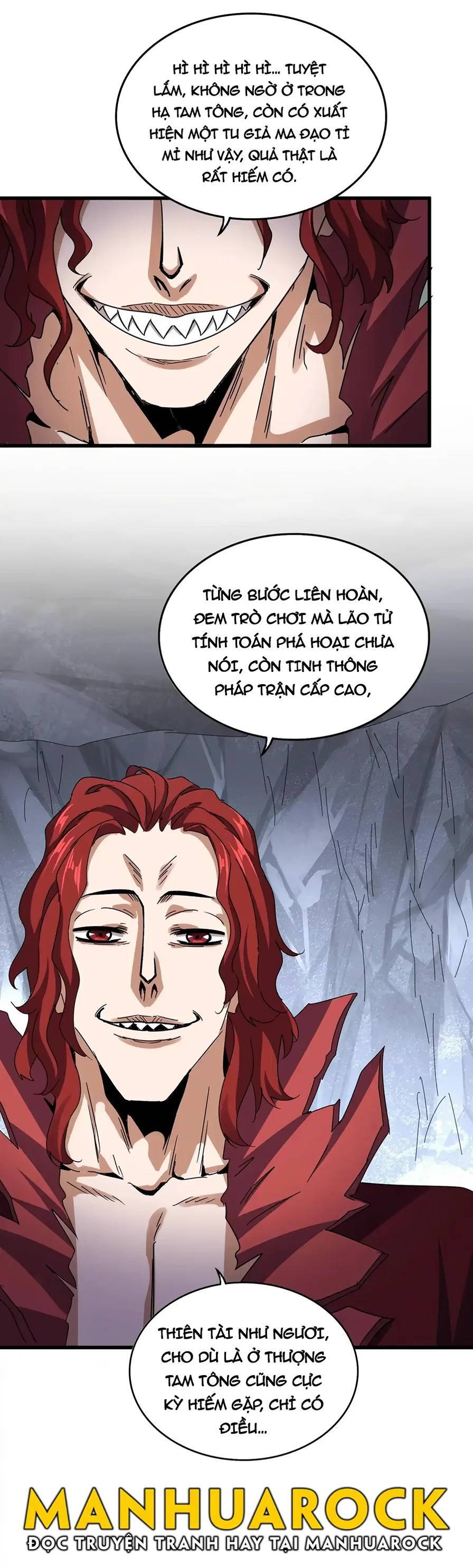 Đại Quản Gia Là Ma Hoàng - Chapter 644 - Page 16