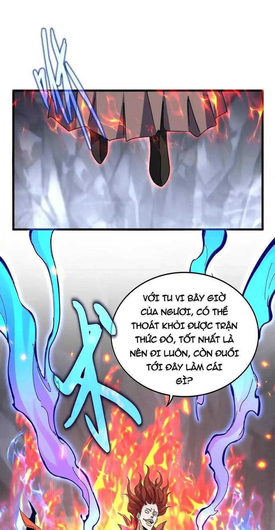 Đại Quản Gia Là Ma Hoàng - Chapter 644 - Page 18