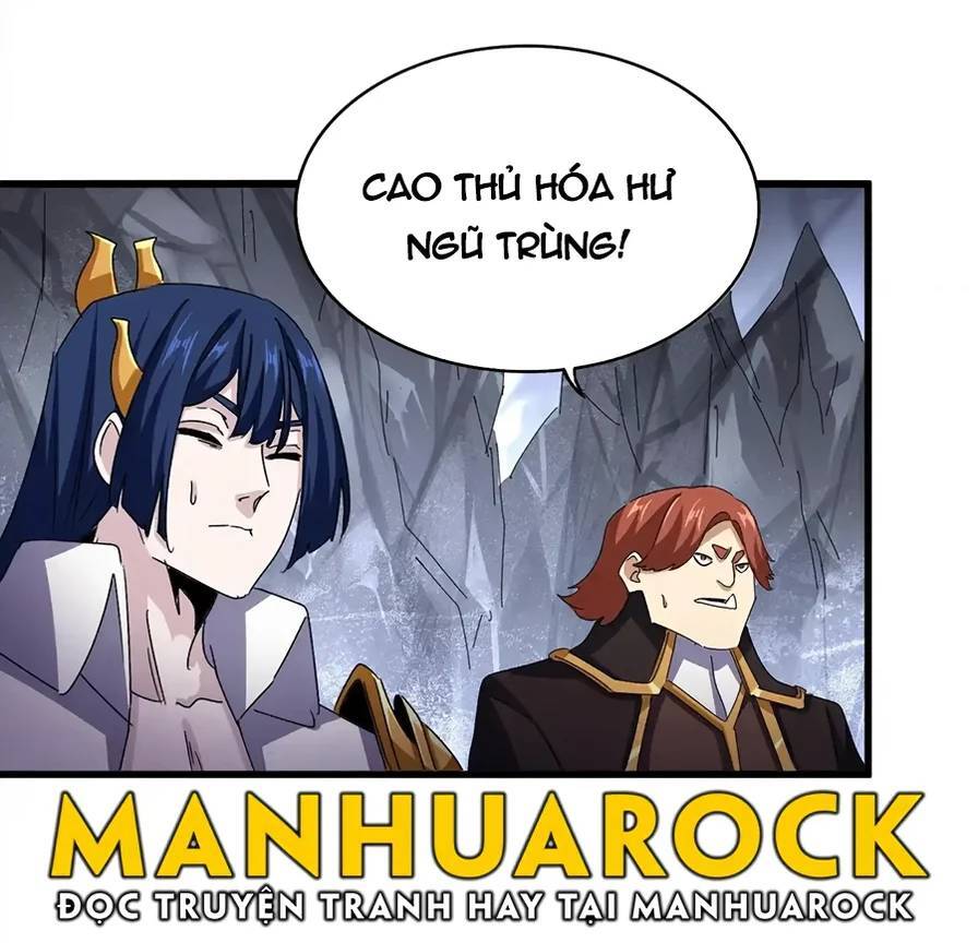 Đại Quản Gia Là Ma Hoàng - Chapter 644 - Page 21