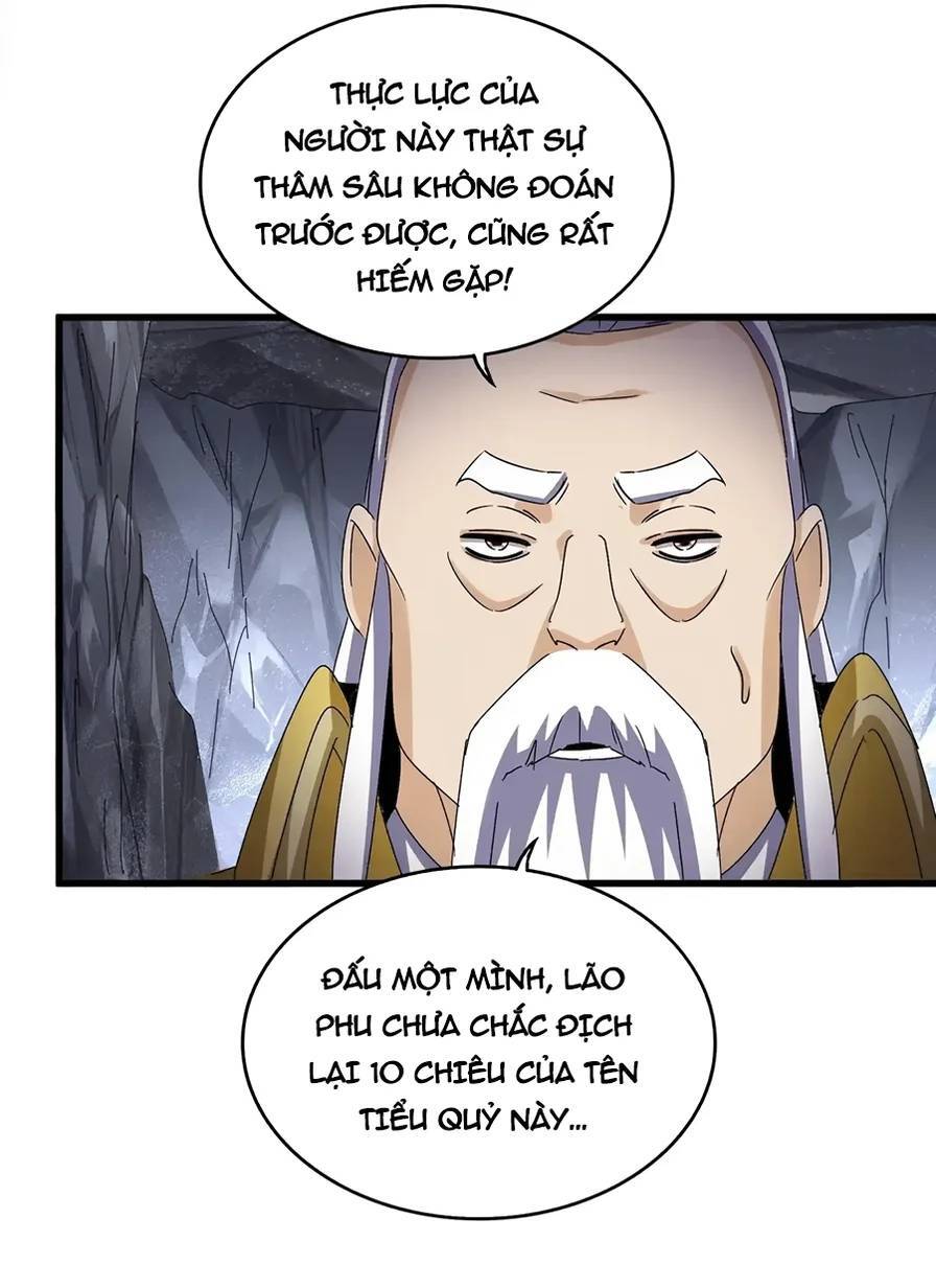 Đại Quản Gia Là Ma Hoàng - Chapter 644 - Page 22