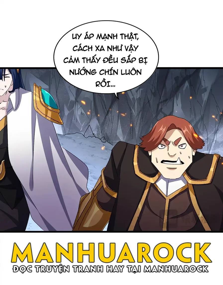 Đại Quản Gia Là Ma Hoàng - Chapter 644 - Page 25