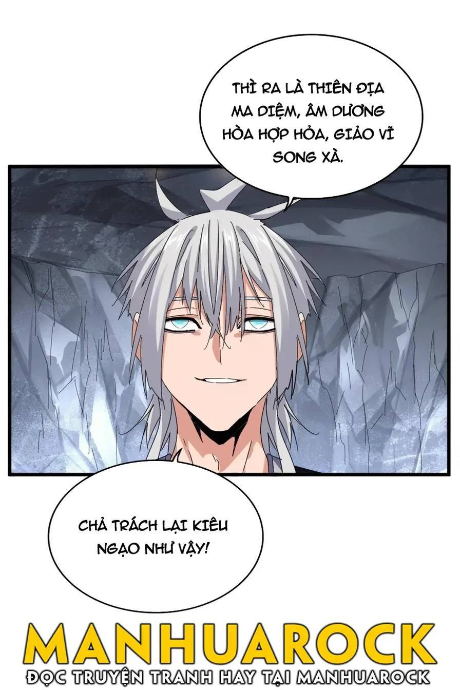 Đại Quản Gia Là Ma Hoàng - Chapter 644 - Page 27