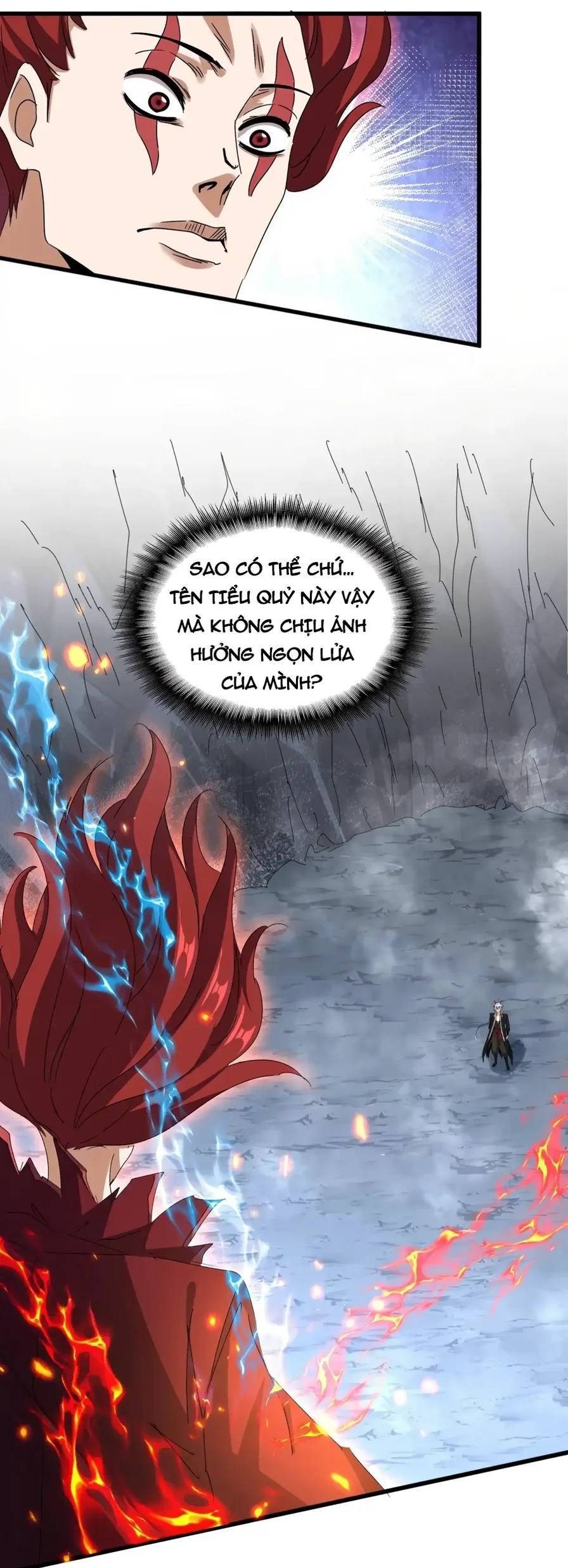 Đại Quản Gia Là Ma Hoàng - Chapter 644 - Page 28