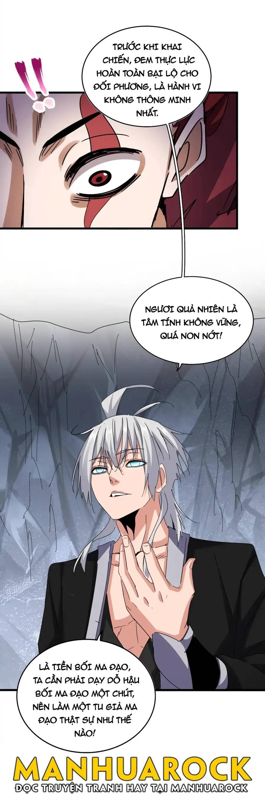 Đại Quản Gia Là Ma Hoàng - Chapter 644 - Page 33