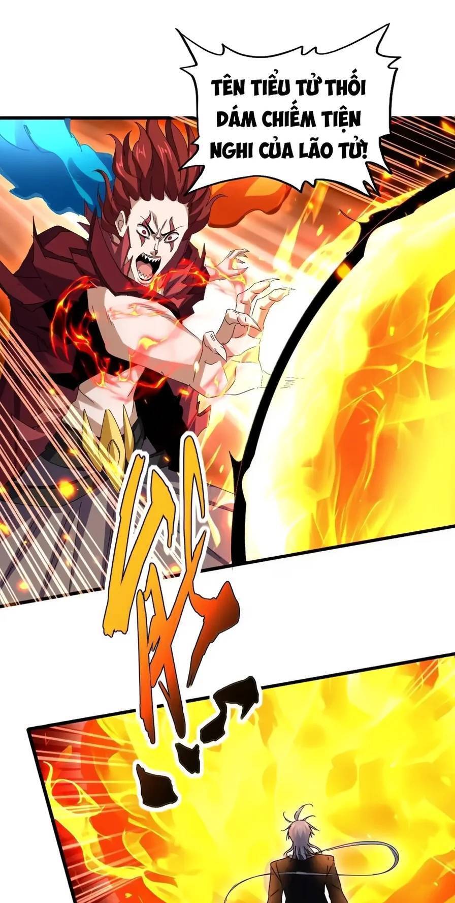 Đại Quản Gia Là Ma Hoàng - Chapter 644 - Page 34