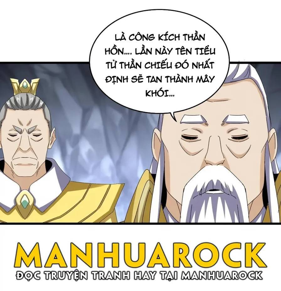 Đại Quản Gia Là Ma Hoàng - Chapter 644 - Page 36