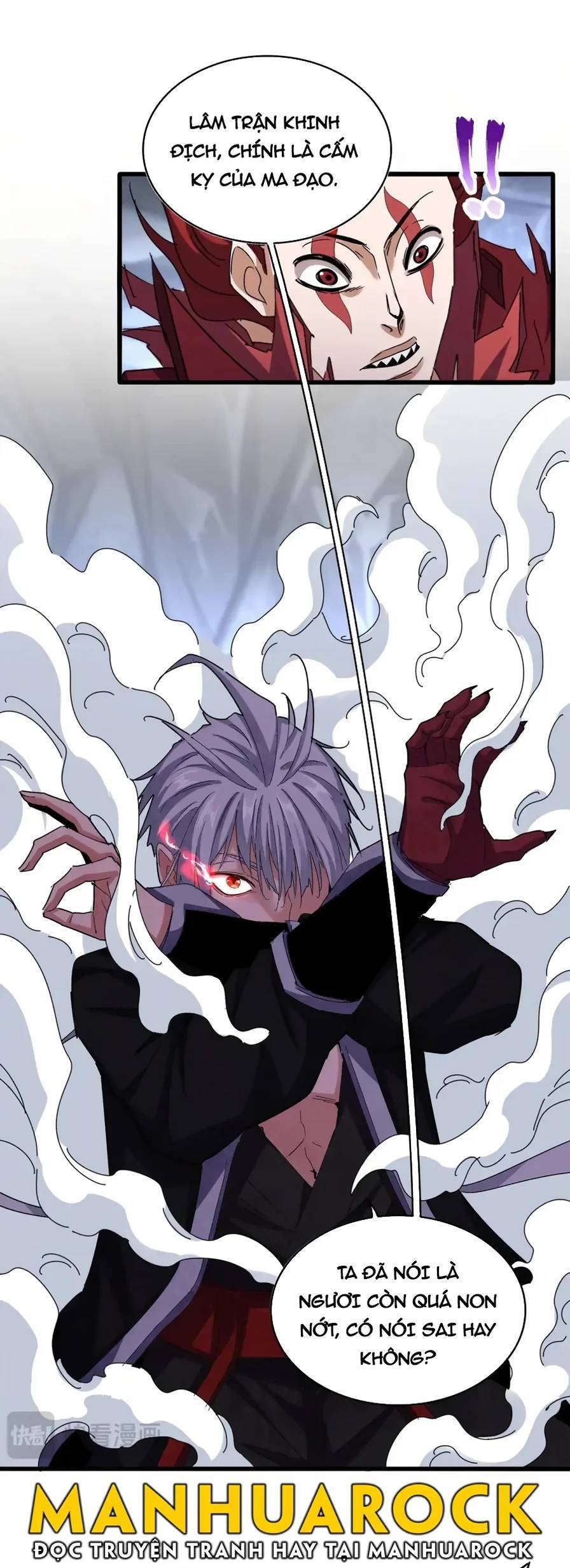 Đại Quản Gia Là Ma Hoàng - Chapter 644 - Page 38