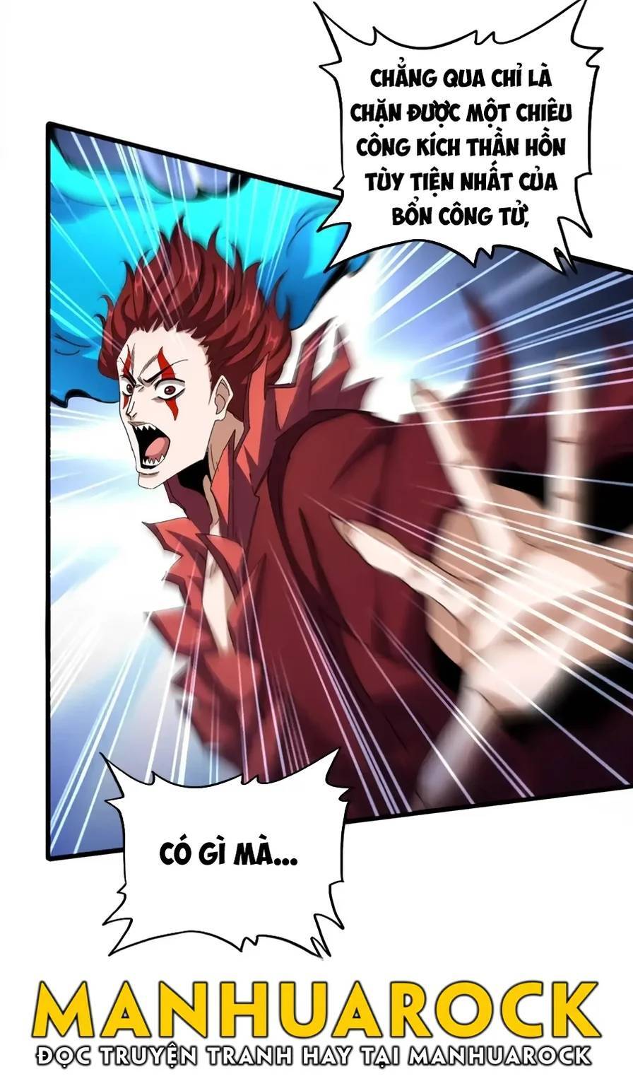 Đại Quản Gia Là Ma Hoàng - Chapter 644 - Page 39