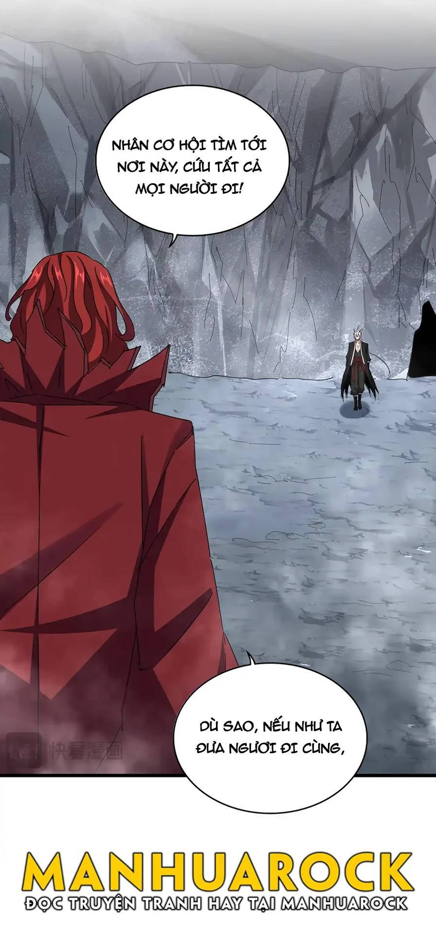 Đại Quản Gia Là Ma Hoàng - Chapter 644 - Page 5