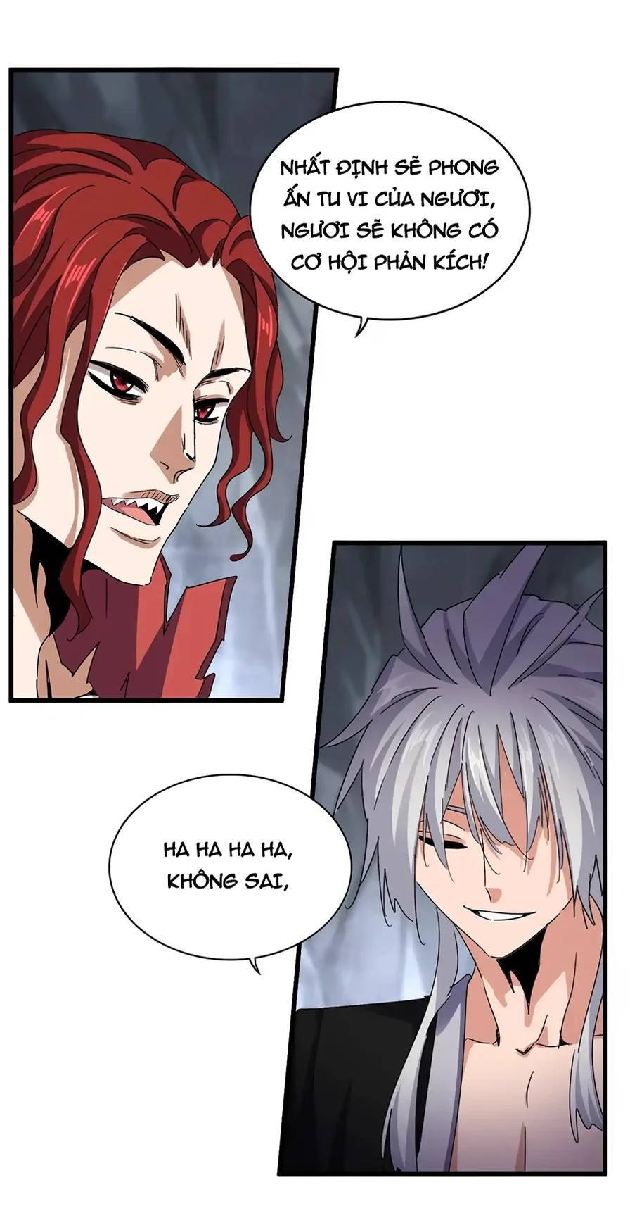 Đại Quản Gia Là Ma Hoàng - Chapter 644 - Page 6