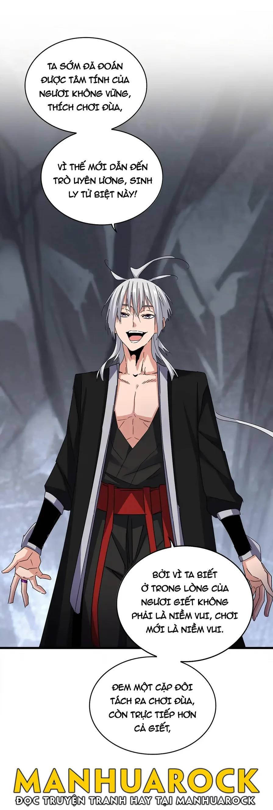 Đại Quản Gia Là Ma Hoàng - Chapter 644 - Page 7