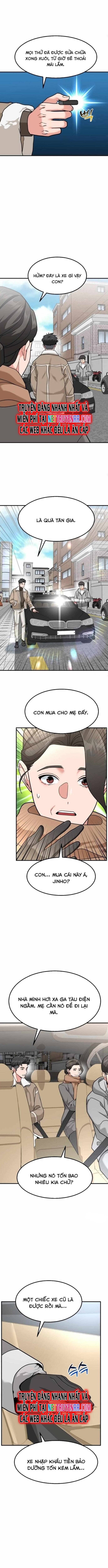 Nhà Đầu Tư Nhìn Thấy Tương Lai - Chapter 31 - Page 10