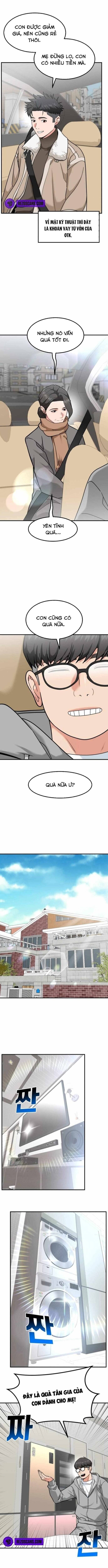 Nhà Đầu Tư Nhìn Thấy Tương Lai - Chapter 31 - Page 11