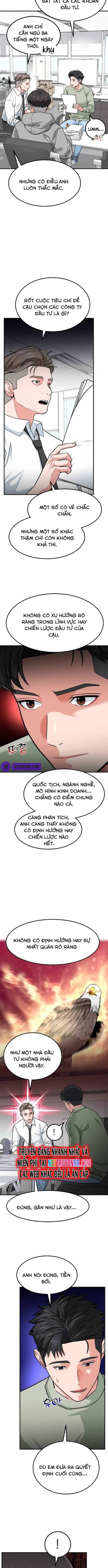 Nhà Đầu Tư Nhìn Thấy Tương Lai - Chapter 31 - Page 3