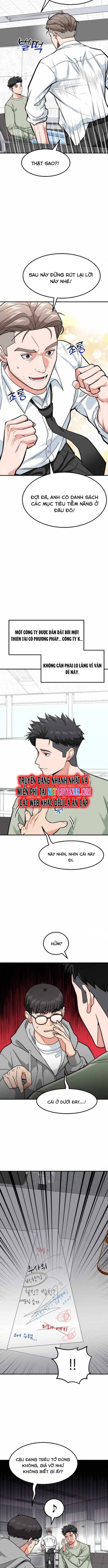 Nhà Đầu Tư Nhìn Thấy Tương Lai - Chapter 31 - Page 6