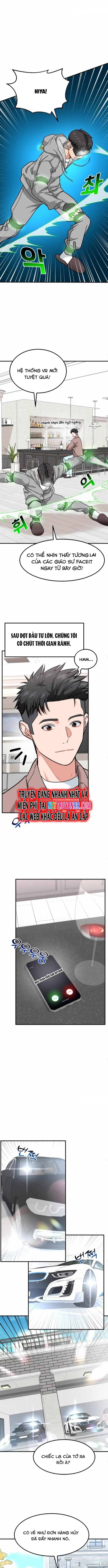 Nhà Đầu Tư Nhìn Thấy Tương Lai - Chapter 31 - Page 8