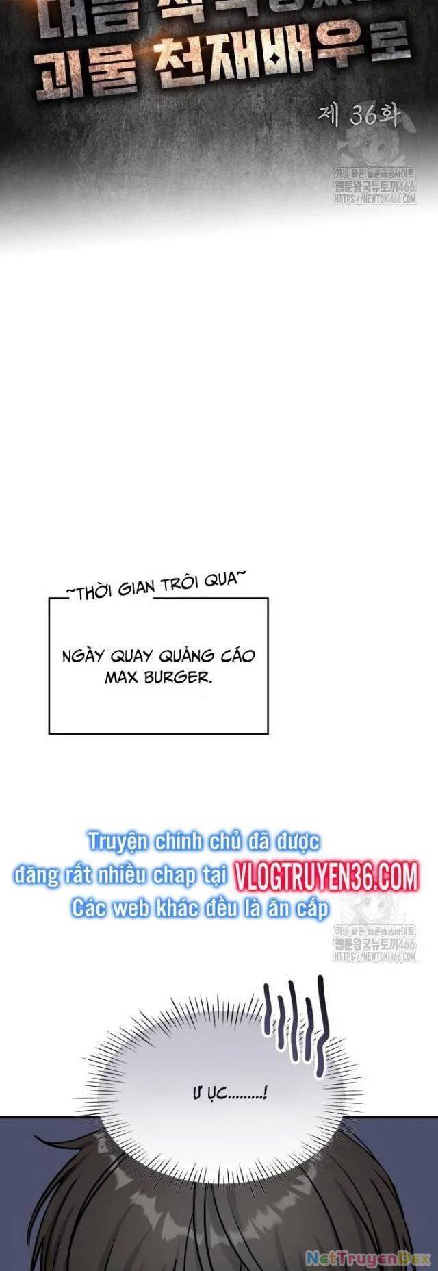 Tôi Bị Hiểu Lầm Là Diễn Viên Thiên Tài Quái Vật - Chapter 36 - Page 34