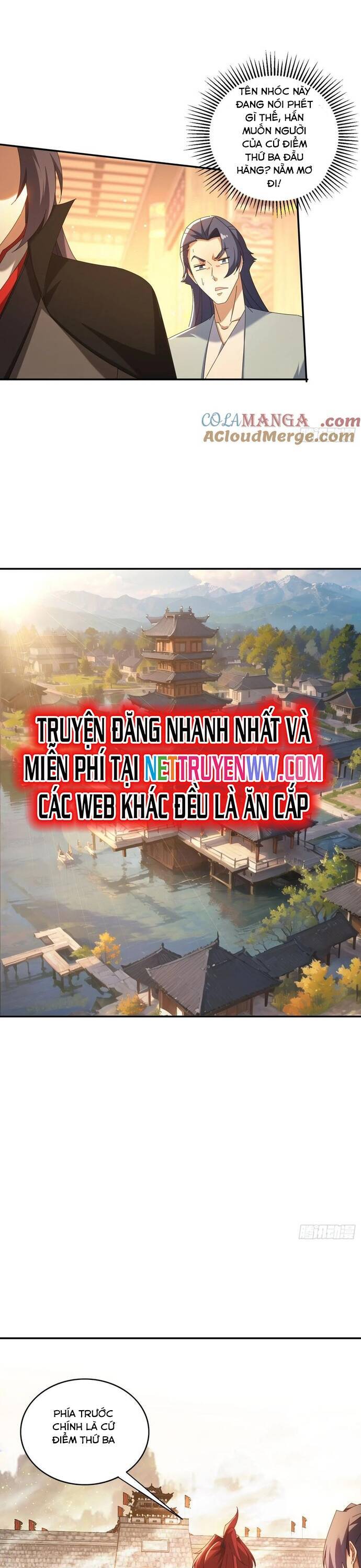 Đánh Dấu Chín Vạn Năm, Tiền Nhiệm Đạo Lữ Muốn Chém Chết Ta - Chapter 126 - Page 5