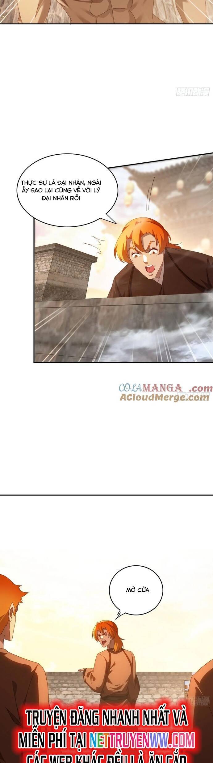 Đánh Dấu Chín Vạn Năm, Tiền Nhiệm Đạo Lữ Muốn Chém Chết Ta - Chapter 126 - Page 6