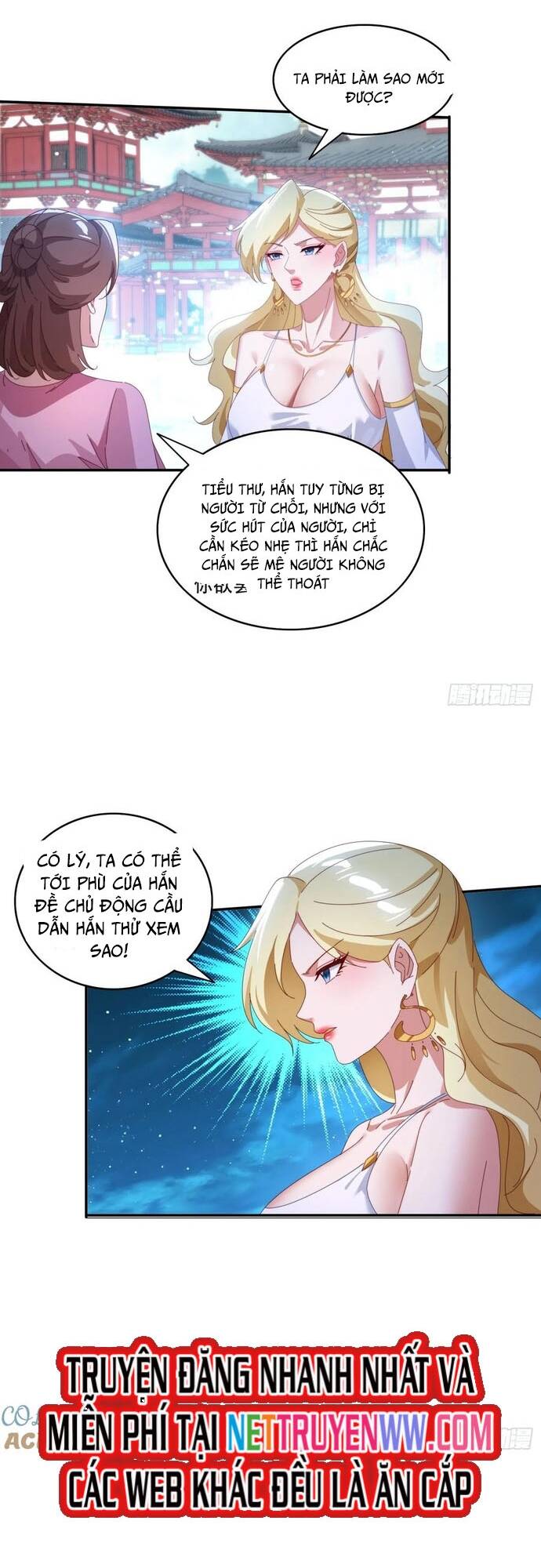 Đánh Dấu Chín Vạn Năm, Tiền Nhiệm Đạo Lữ Muốn Chém Chết Ta - Chapter 127 - Page 11