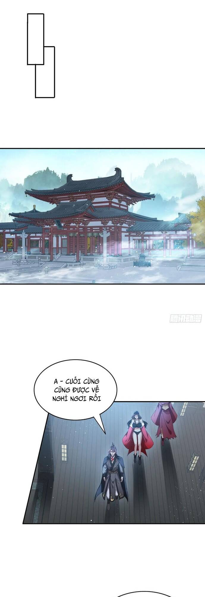 Đánh Dấu Chín Vạn Năm, Tiền Nhiệm Đạo Lữ Muốn Chém Chết Ta - Chapter 127 - Page 12