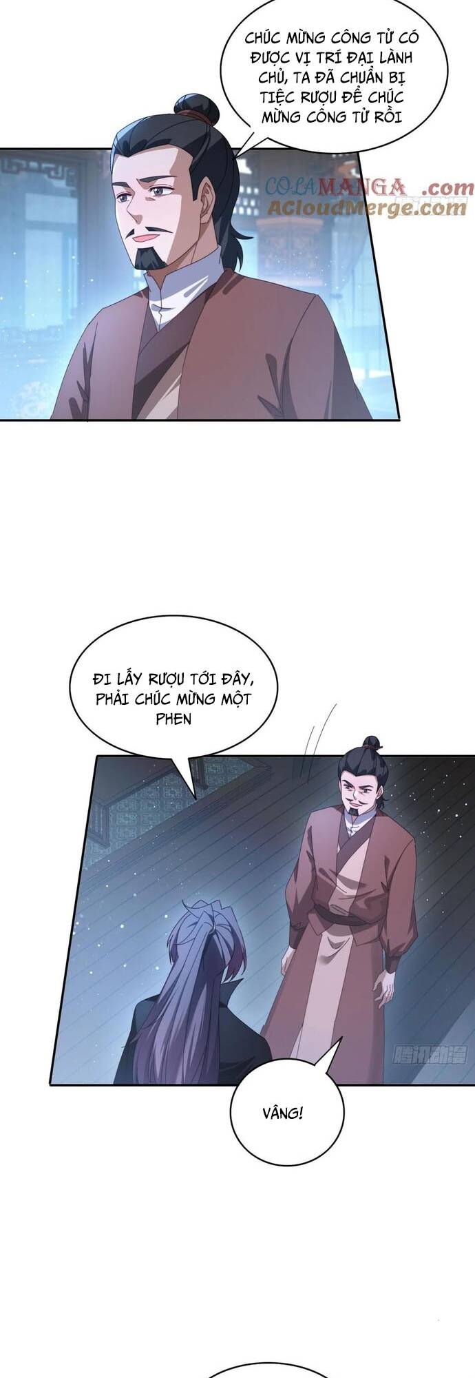 Đánh Dấu Chín Vạn Năm, Tiền Nhiệm Đạo Lữ Muốn Chém Chết Ta - Chapter 127 - Page 13