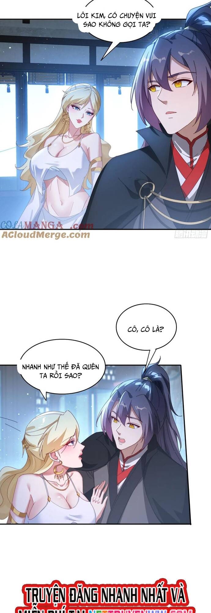 Đánh Dấu Chín Vạn Năm, Tiền Nhiệm Đạo Lữ Muốn Chém Chết Ta - Chapter 127 - Page 14