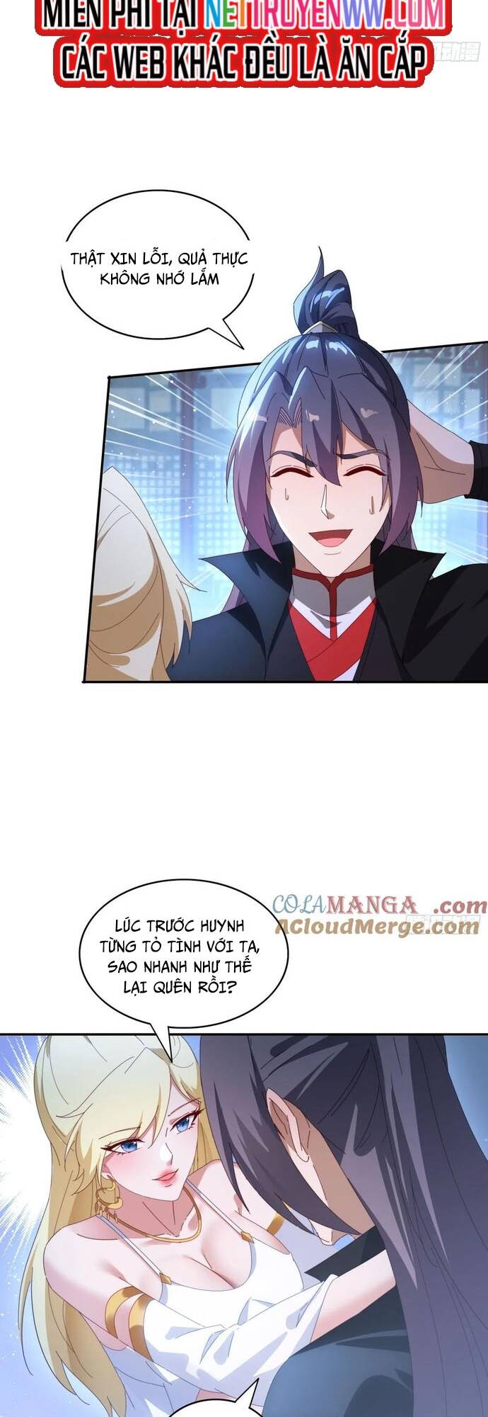 Đánh Dấu Chín Vạn Năm, Tiền Nhiệm Đạo Lữ Muốn Chém Chết Ta - Chapter 127 - Page 15