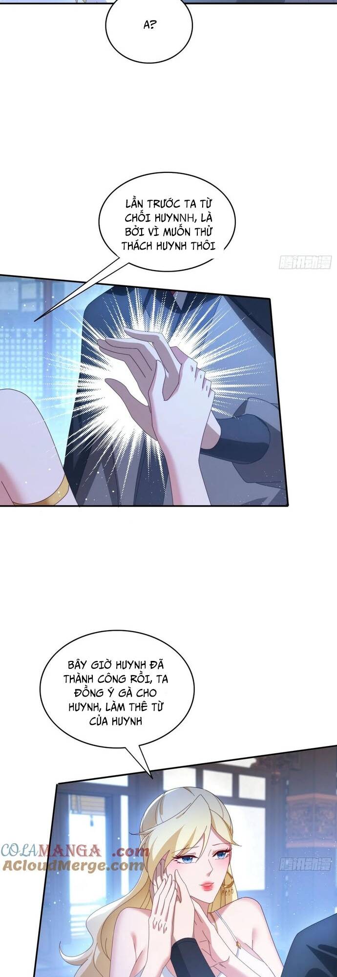 Đánh Dấu Chín Vạn Năm, Tiền Nhiệm Đạo Lữ Muốn Chém Chết Ta - Chapter 127 - Page 16