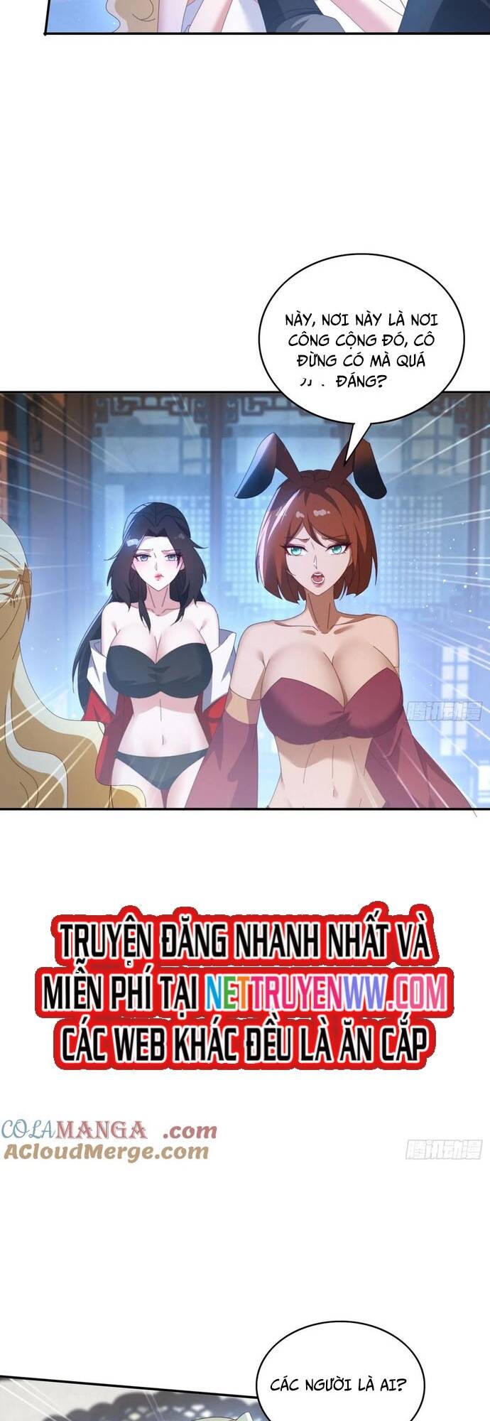 Đánh Dấu Chín Vạn Năm, Tiền Nhiệm Đạo Lữ Muốn Chém Chết Ta - Chapter 127 - Page 17