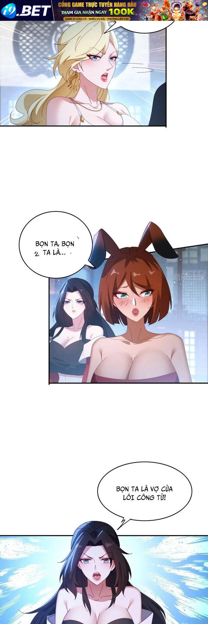 Đánh Dấu Chín Vạn Năm, Tiền Nhiệm Đạo Lữ Muốn Chém Chết Ta - Chapter 127 - Page 18