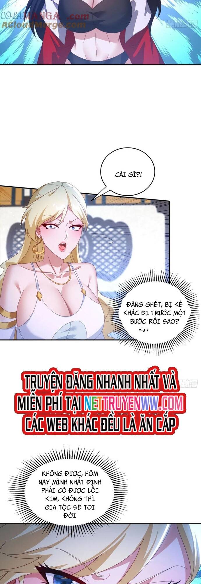 Đánh Dấu Chín Vạn Năm, Tiền Nhiệm Đạo Lữ Muốn Chém Chết Ta - Chapter 127 - Page 19