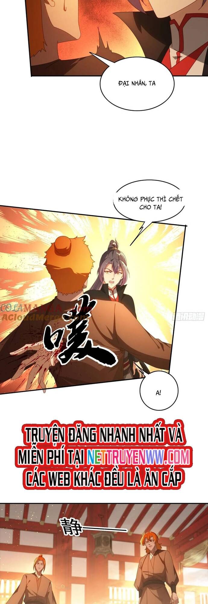 Đánh Dấu Chín Vạn Năm, Tiền Nhiệm Đạo Lữ Muốn Chém Chết Ta - Chapter 127 - Page 4