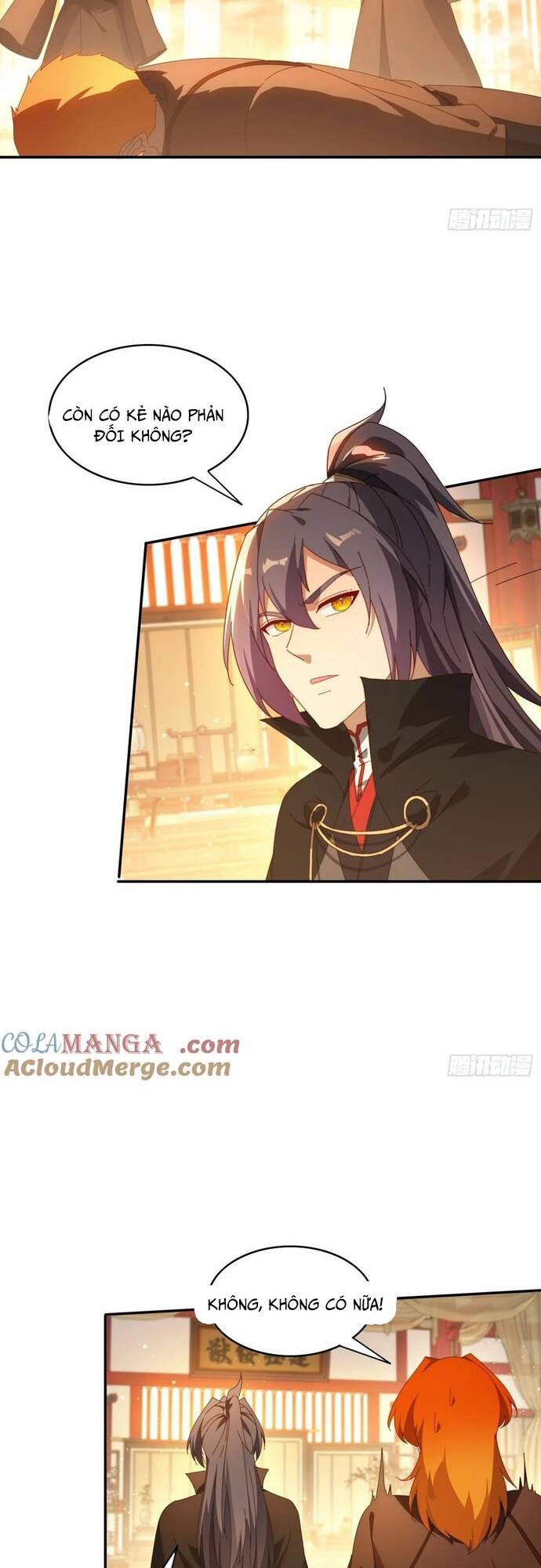 Đánh Dấu Chín Vạn Năm, Tiền Nhiệm Đạo Lữ Muốn Chém Chết Ta - Chapter 127 - Page 5