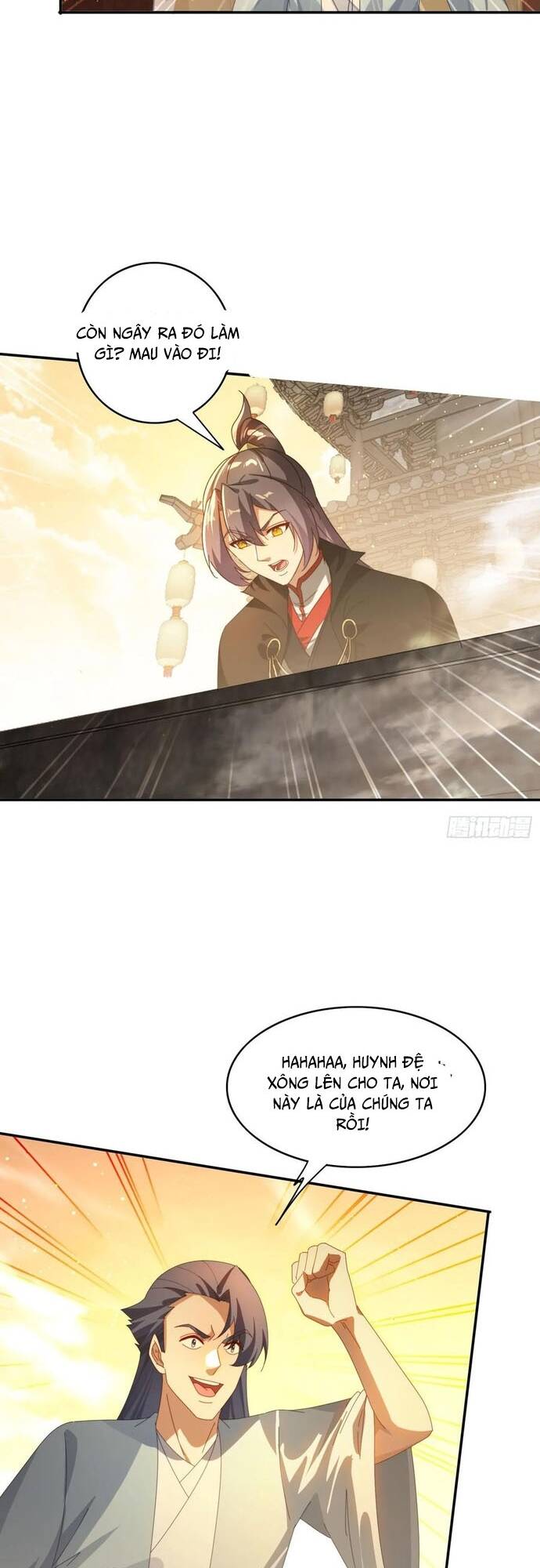 Đánh Dấu Chín Vạn Năm, Tiền Nhiệm Đạo Lữ Muốn Chém Chết Ta - Chapter 127 - Page 7