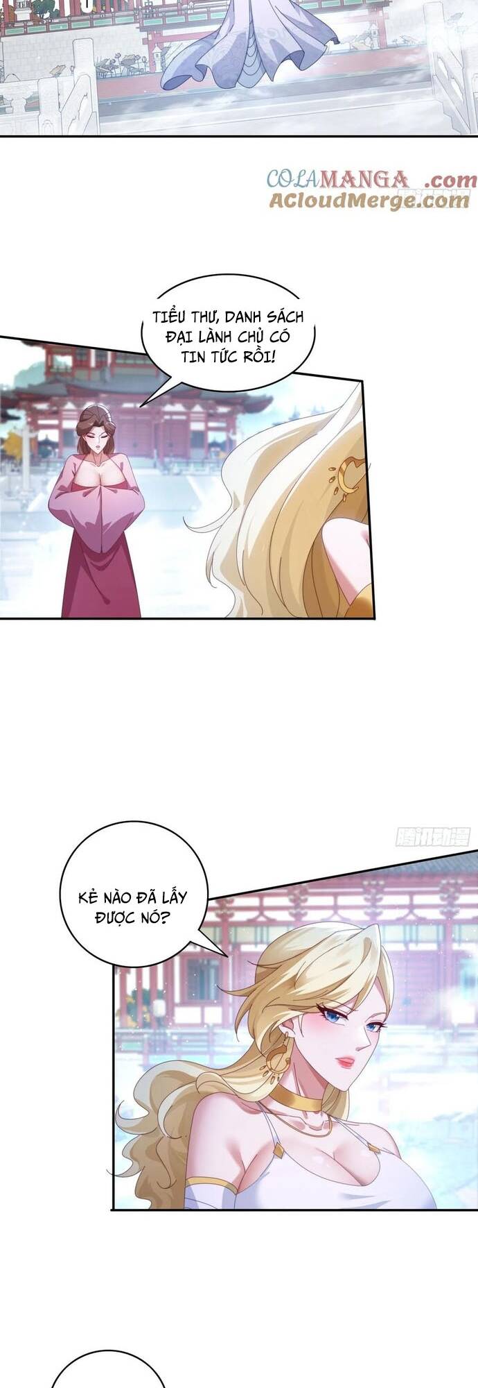 Đánh Dấu Chín Vạn Năm, Tiền Nhiệm Đạo Lữ Muốn Chém Chết Ta - Chapter 127 - Page 9