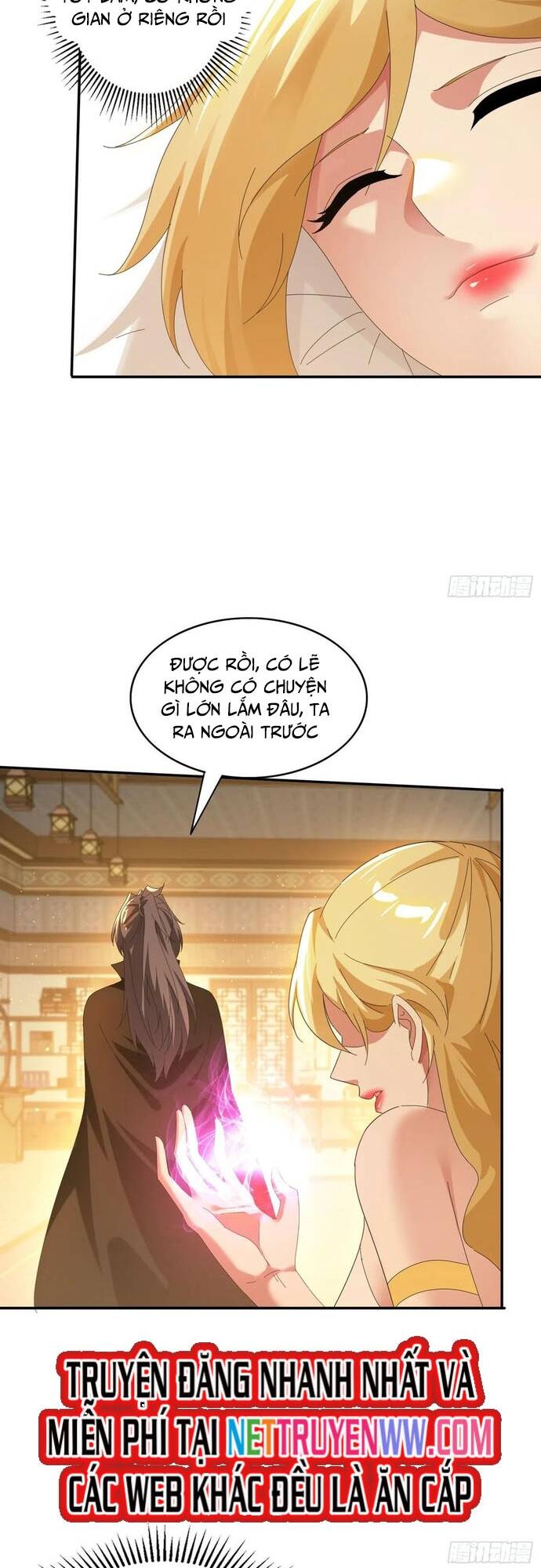 Đánh Dấu Chín Vạn Năm, Tiền Nhiệm Đạo Lữ Muốn Chém Chết Ta - Chapter 128 - Page 13