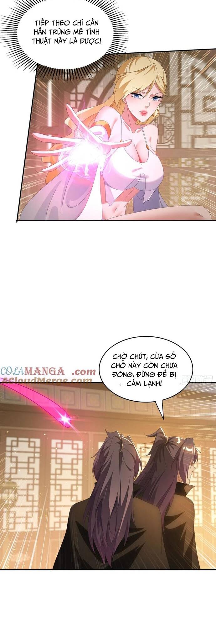 Đánh Dấu Chín Vạn Năm, Tiền Nhiệm Đạo Lữ Muốn Chém Chết Ta - Chapter 128 - Page 14