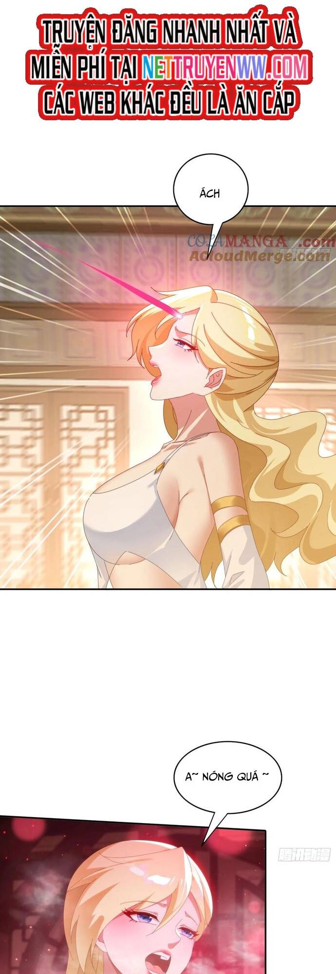 Đánh Dấu Chín Vạn Năm, Tiền Nhiệm Đạo Lữ Muốn Chém Chết Ta - Chapter 128 - Page 16